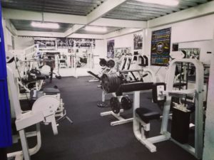 SPORT GYM