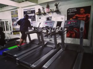 SPORT GYM