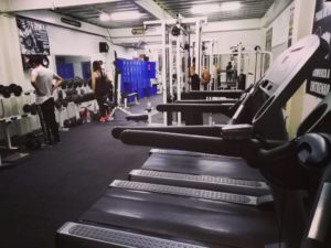 SPORT GYM