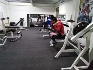 SPORT GYM