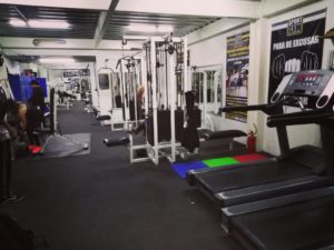 SPORT GYM